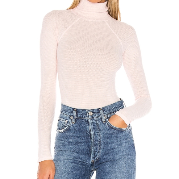 Free People Tops - Free People All you want Bodysuit